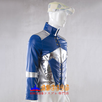 UCHU SENTAI KYURANGER Sliver Cosplay Costume