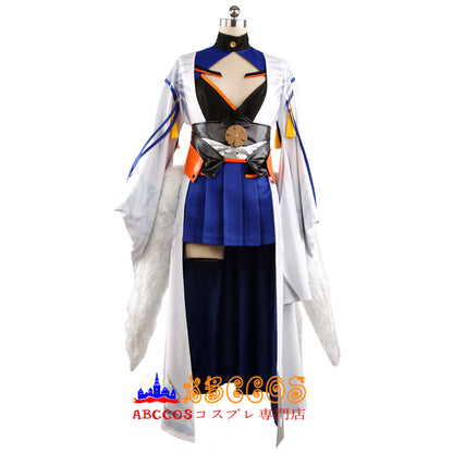 Azur Lane IJN Kaga  Cosplay Costume