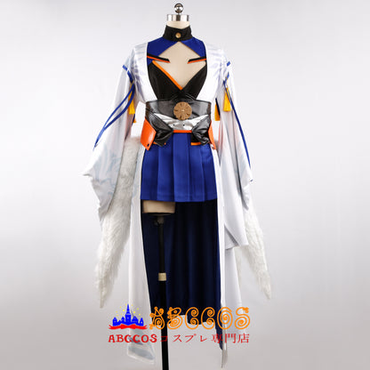 Azur Lane IJN Kaga  Cosplay Costume