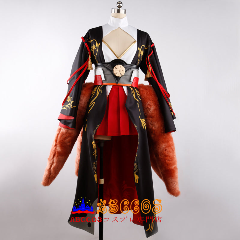 Azur Lane IJN Akagi Cosplay Costume ABCCoser