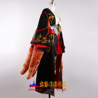 Azur Lane IJN Akagi Cosplay Costume