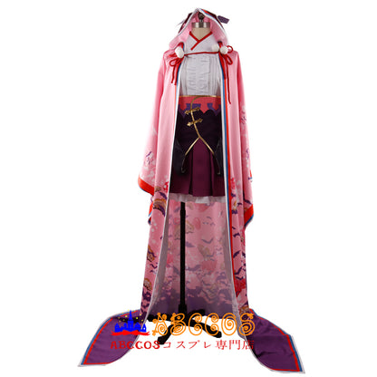 Fate/Grand Order Osakabehime Cosplay Costume