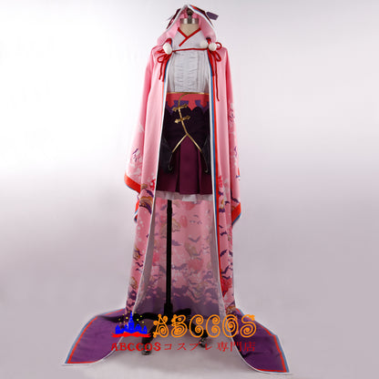 Fate/Grand Order Osakabehime Cosplay Costume