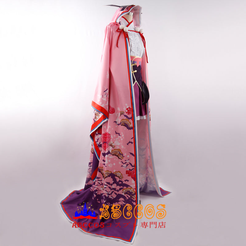 Fate/Grand Order Osakabehime Cosplay Costume