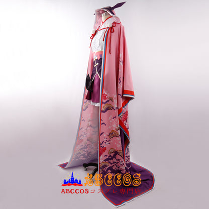 Fate/Grand Order Osakabehime Cosplay Costume