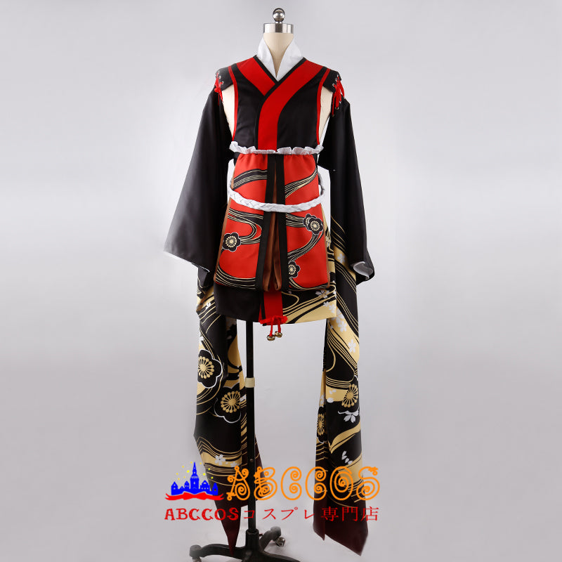 Azur Lane Yamashiro Cosplay Costume