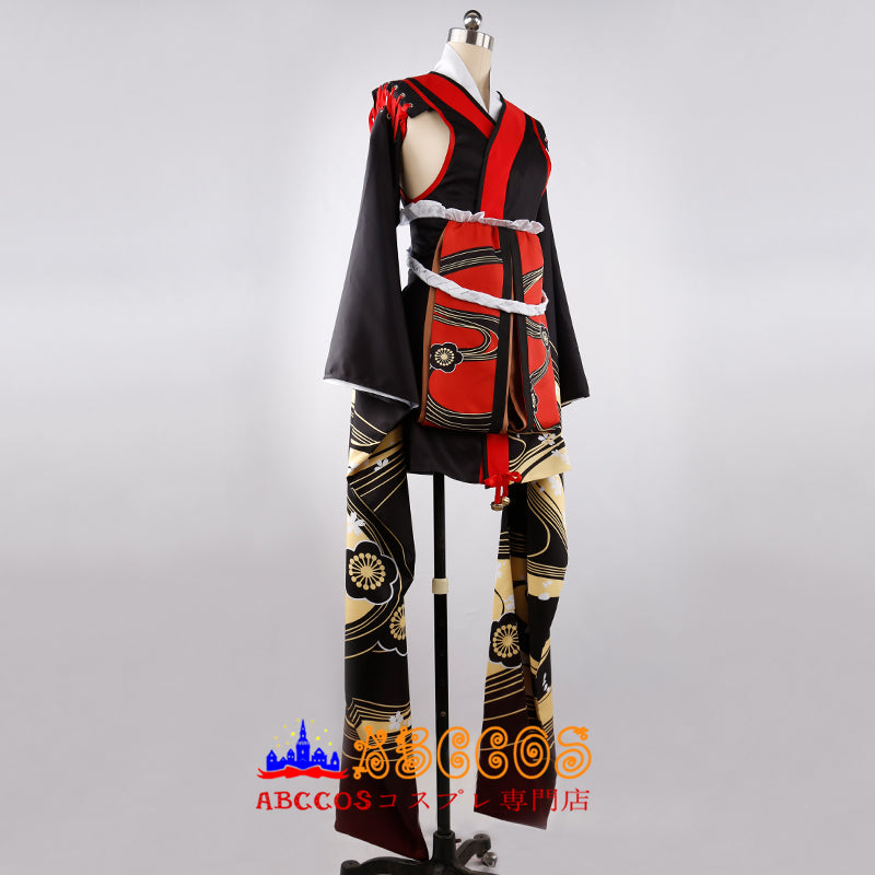 Azur Lane Yamashiro Cosplay Costume