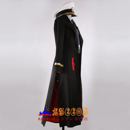 Azur Lane Enterprise V2 Cosplay Costume