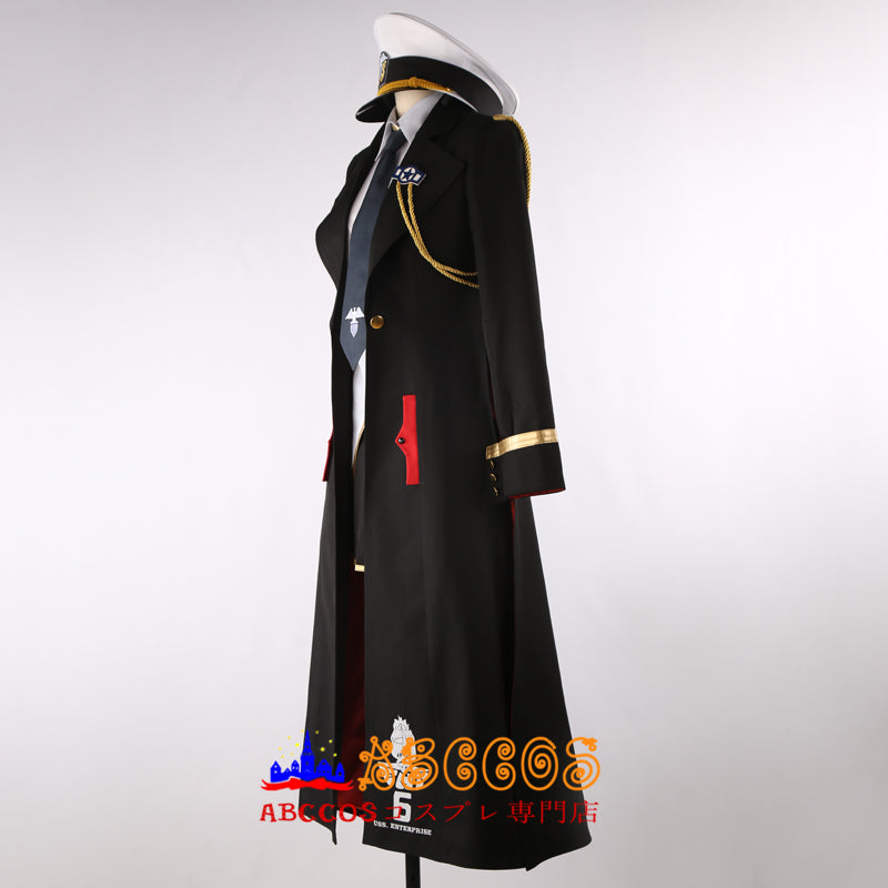 Azur Lane Enterprise V2 Cosplay Costume