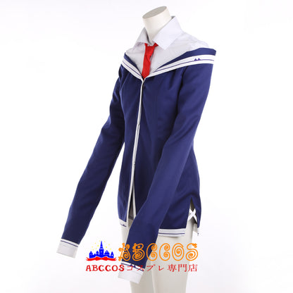 Azur Lane Long Island Cosplay Costume