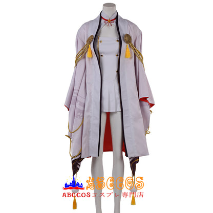 Azur Lane Hiei Cosplay Costume