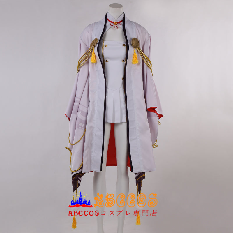 Azur Lane Hiei Cosplay Costume