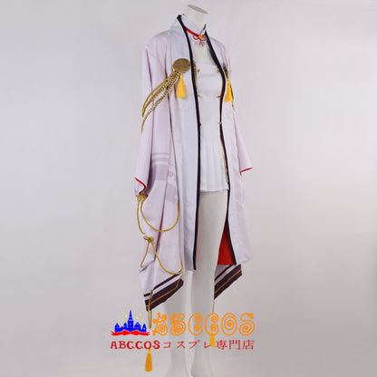 Azur Lane Hiei Cosplay Costume