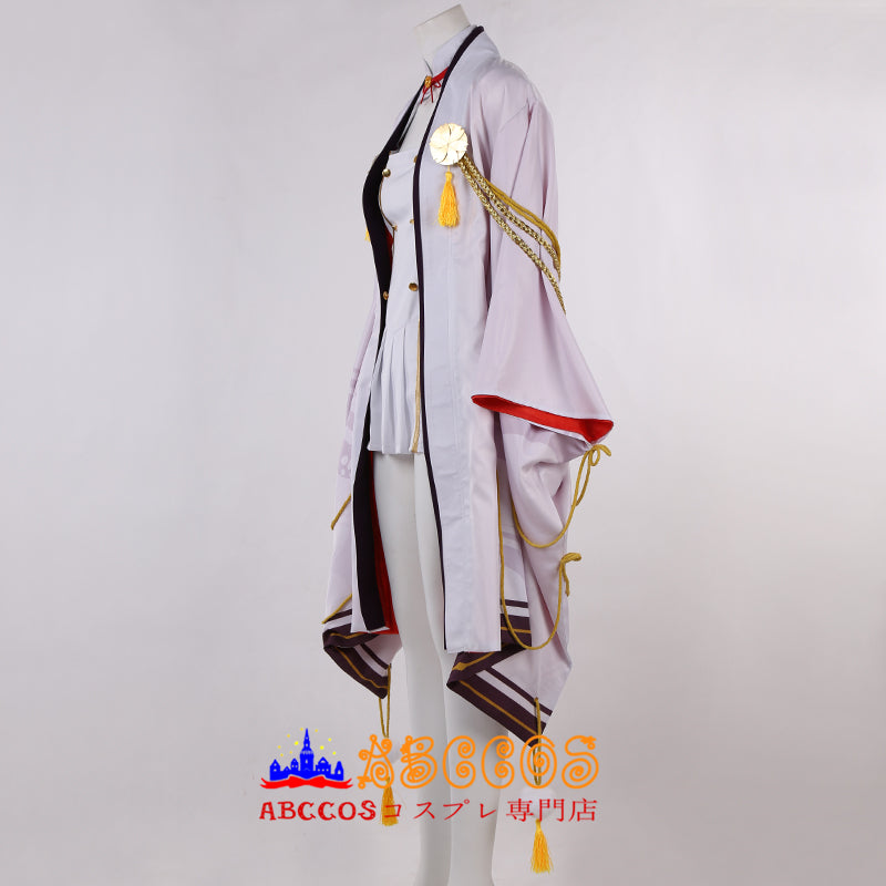 Azur Lane Hiei Cosplay Costume