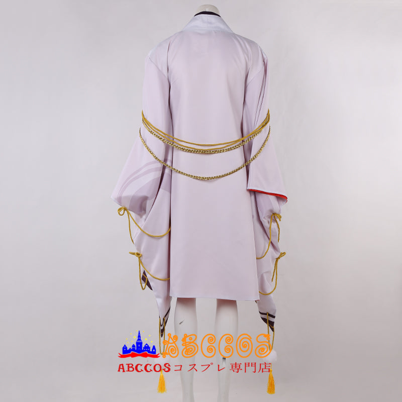 Azur Lane Hiei Cosplay Costume