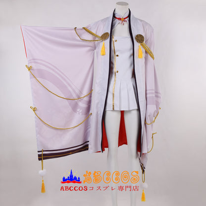 Azur Lane Hiei Cosplay Costume