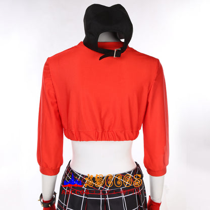 Persona 5 Anne Takamaki Cosplay Costume