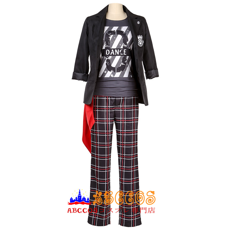 Persona 5 Amamiya Ren Cosplay Costume