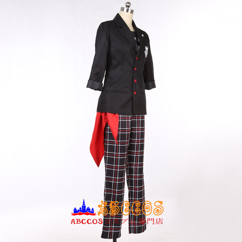 Persona 5 Amamiya Ren Cosplay Costume