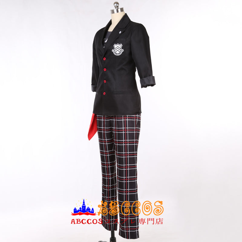 Persona 5 Amamiya Ren Cosplay Costume