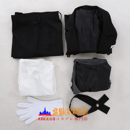 Persona 3 Yuuki Makoto Cosplay Costume