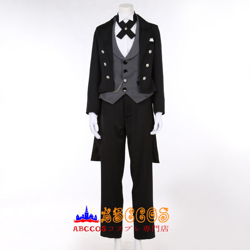 Persona 3 Yuuki Makoto Cosplay Costume