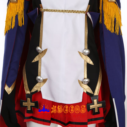 Azur Lane KMS Z23  Cosplay Costume