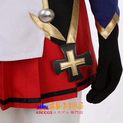 Azur Lane KMS Z23  Cosplay Costume