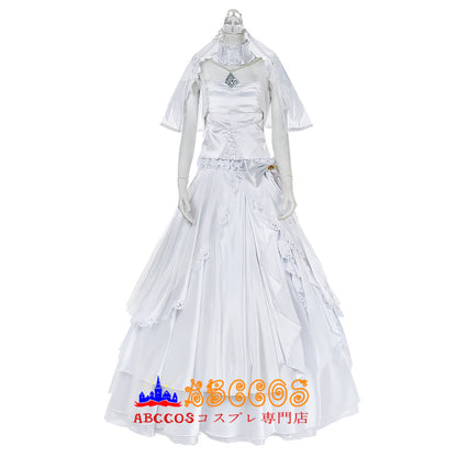 Azur Lane Enterprise Wedding Cosplay Costume