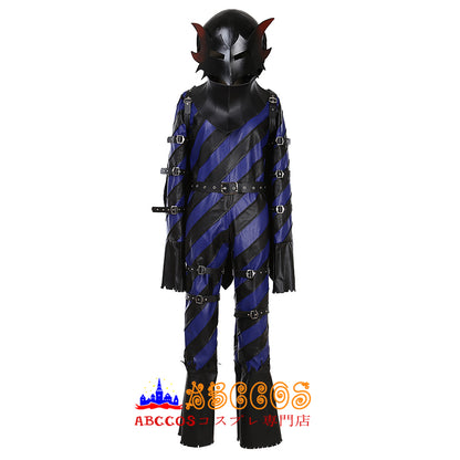 Persona 5 Lucrea Goro Akechi Cosplay Costume