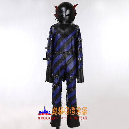 Persona 5 Lucrea Goro Akechi Cosplay Costume