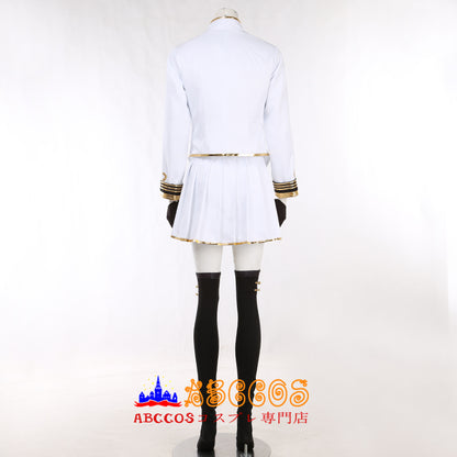 Azur Lane HMS Monarch Cosplay Costume