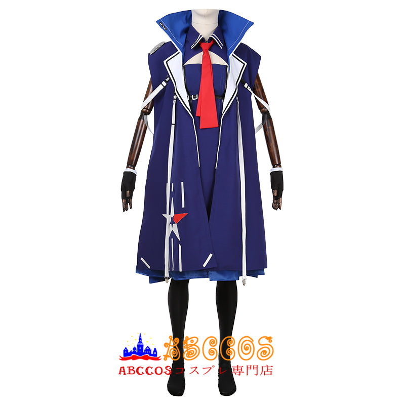 Azur Lane USS Essex Cosplay Costume