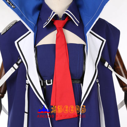 Azur Lane USS Essex Cosplay Costume