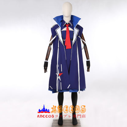 Azur Lane USS Essex Cosplay Costume