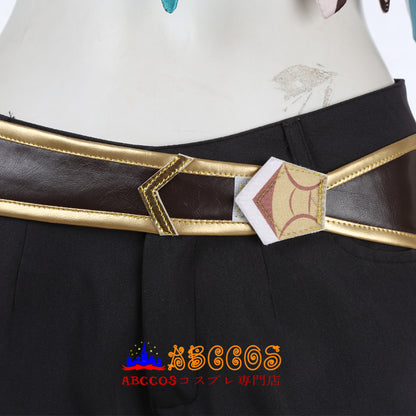 Umamusume Pretty Derby Mejiro Ryan Cosplay Costume