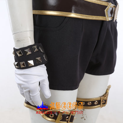 Umamusume Pretty Derby Mejiro Ryan Cosplay Costume