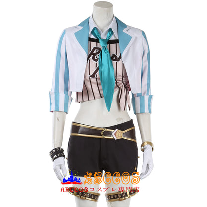 Umamusume Pretty Derby Mejiro Ryan Cosplay Costume