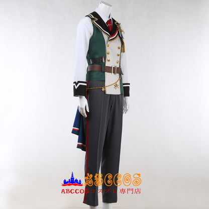 Ensemble Stars Double Face Cosplay Costume