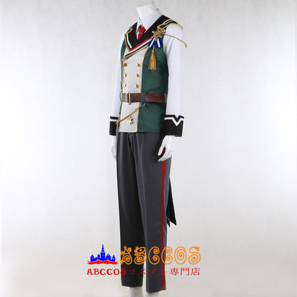 Ensemble Stars Double Face Cosplay Costume