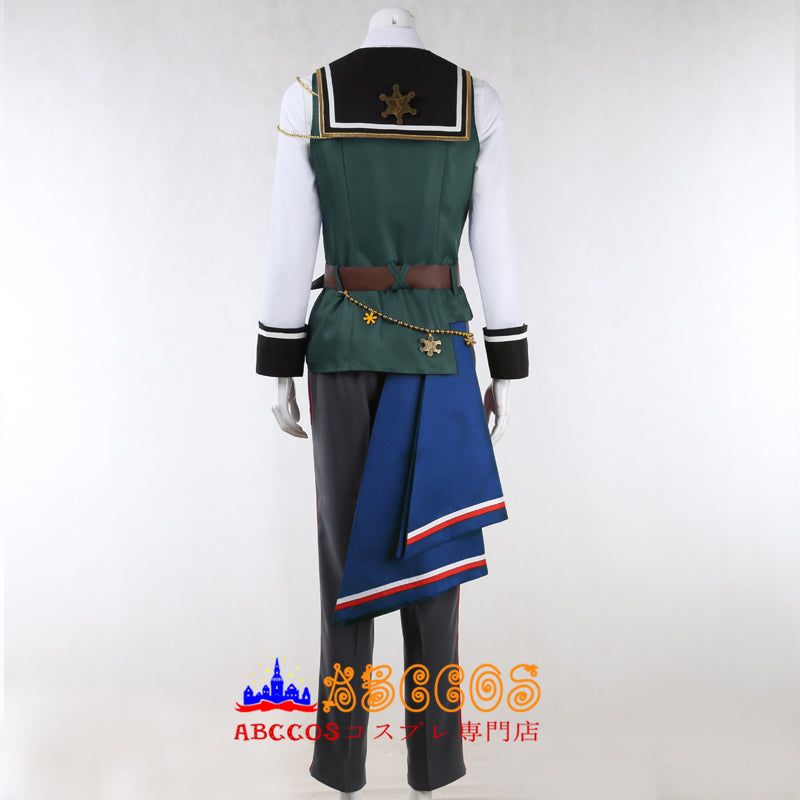 Ensemble Stars Double Face Cosplay Costume