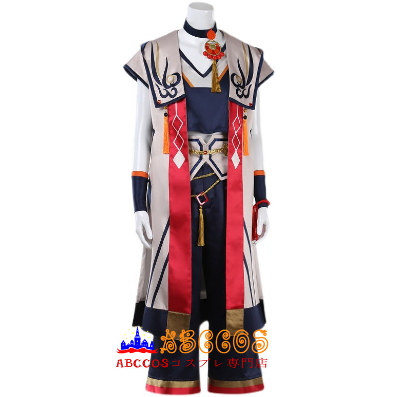 Ensemble Stars Amagi Hiiro Cosplay Costume