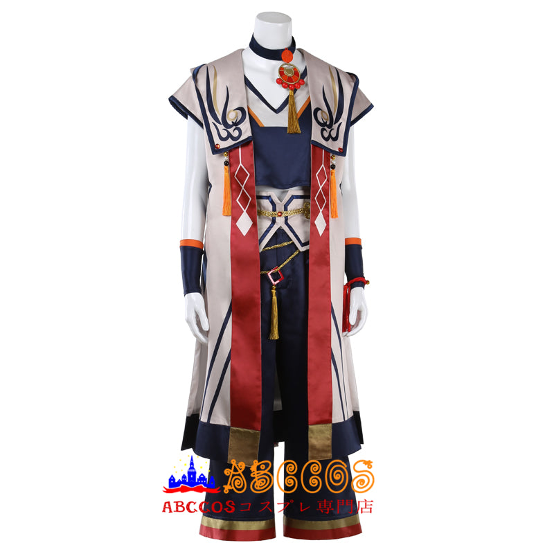 Ensemble Stars Amagi Hiiro Cosplay Costume