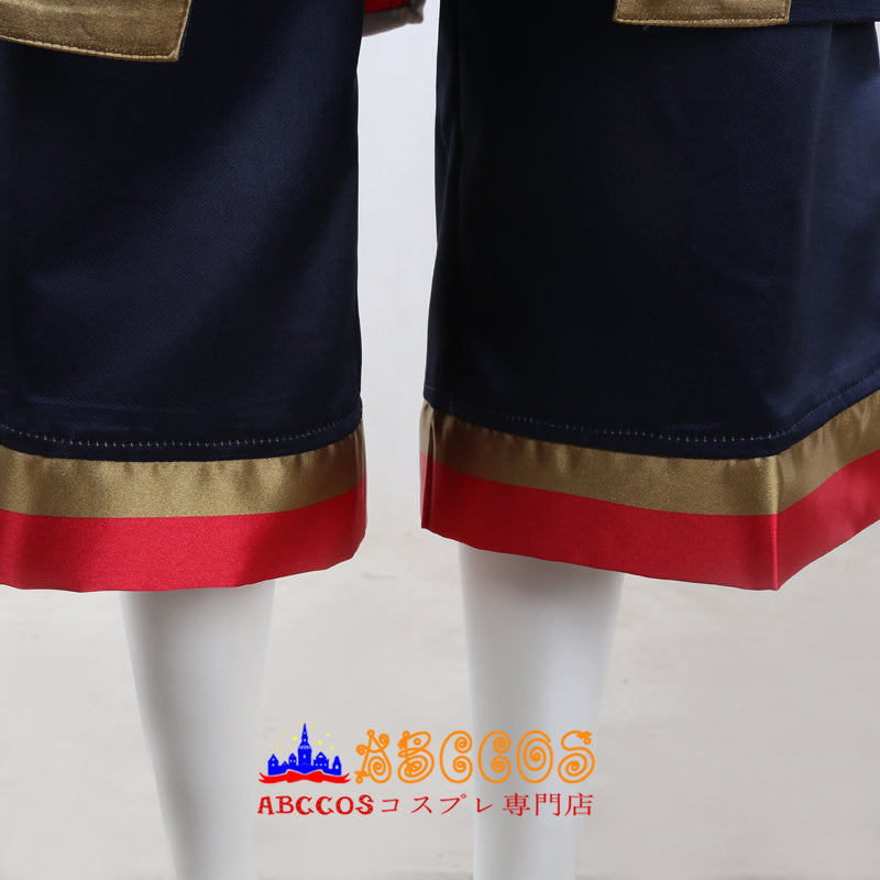 Ensemble Stars Amagi Hiiro Cosplay Costume