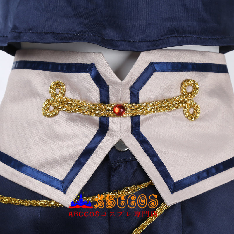 Ensemble Stars Amagi Hiiro Cosplay Costume