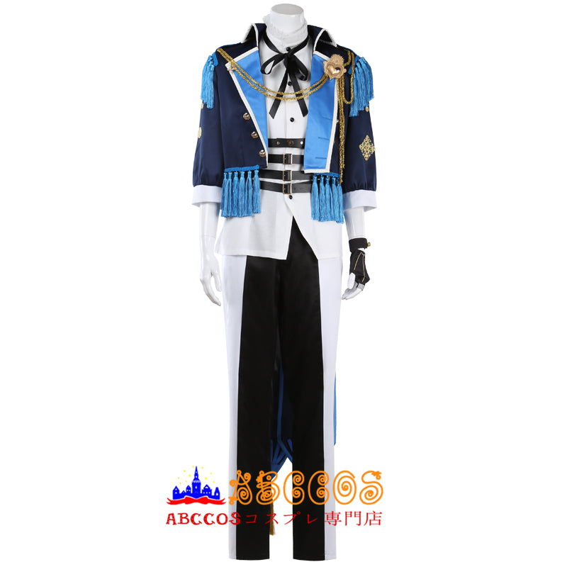 Visual Prison ROBIN LAFFITE V2 Cosplay Costume – ABCCoser