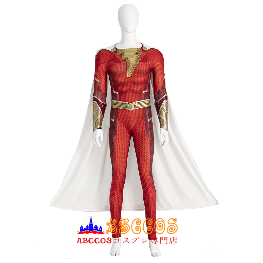 Shazam 2 - ABCCoser