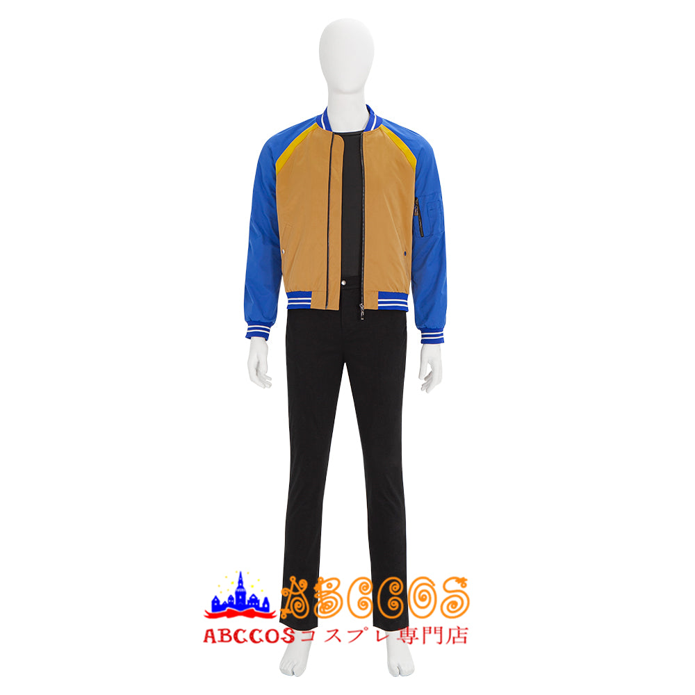 Shangqi jacket color matching - ABCCoser