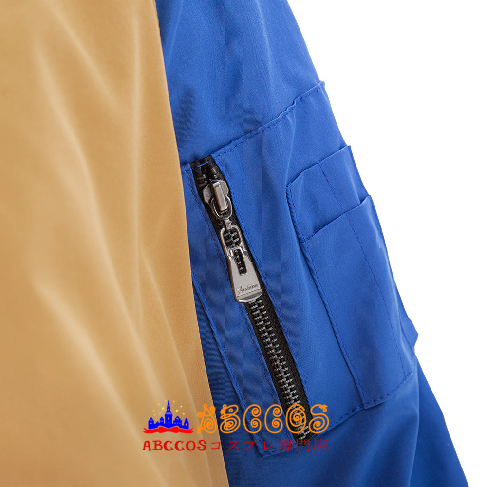 Shangqi jacket color matching - ABCCoser