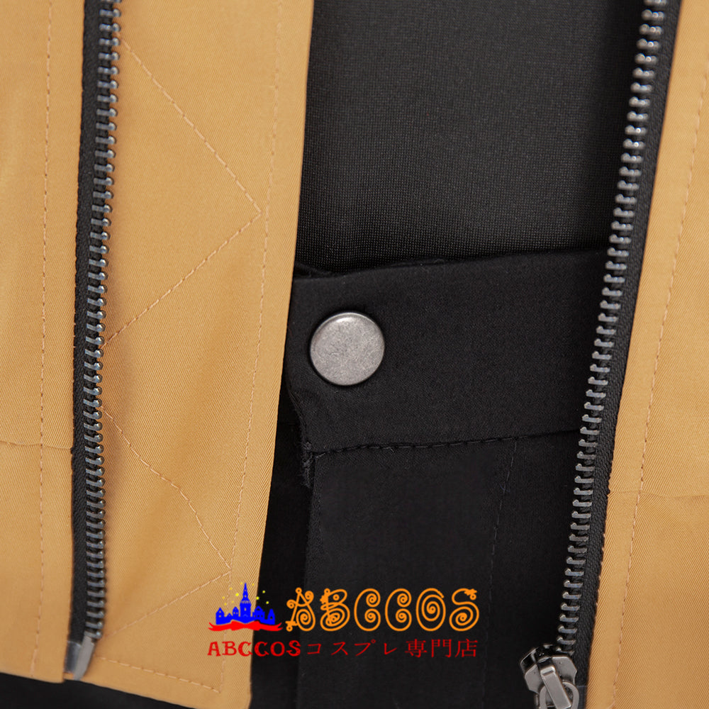 Shangqi jacket color matching - ABCCoser